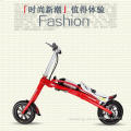 2016 fashionable top hot selling new model scooter electric